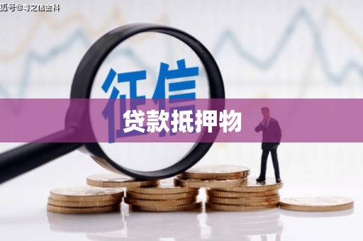 西双版纳贷款抵押物
