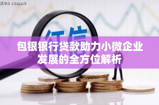西双版纳包银银行贷款助力小微企业发展的全方位解析