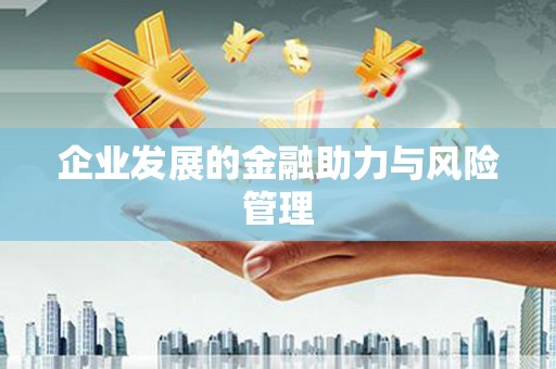西双版纳企业发展的金融助力与风险管理