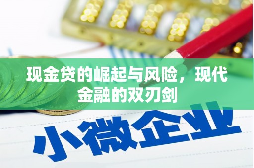 西双版纳现金贷的崛起与风险，现代金融的双刃剑