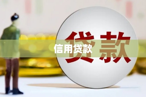 西双版纳信用贷款