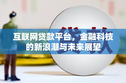 西双版纳互联网贷款平台，金融科技的新浪潮与未来展望