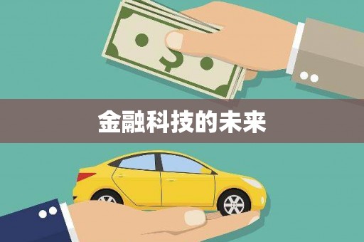 西双版纳金融科技的未来