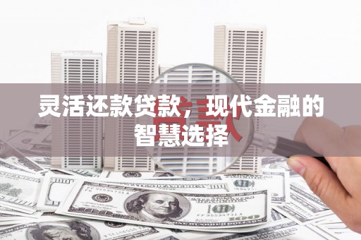 西双版纳灵活还款贷款，现代金融的智慧选择
