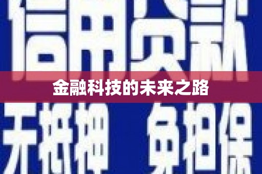 西双版纳金融科技的未来之路
