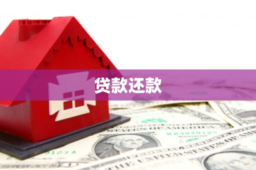 西双版纳贷款还款