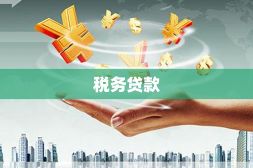 西双版纳税务贷款