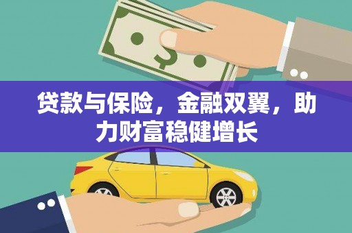 西双版纳贷款与保险，金融双翼，助力财富稳健增长