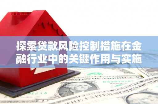 西双版纳探索贷款风险控制措施在金融行业中的关键作用与实施策略