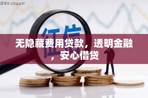 西双版纳无隐藏费用贷款，透明金融，安心借贷