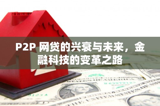 西双版纳P2P 网贷的兴衰与未来，金融科技的变革之路