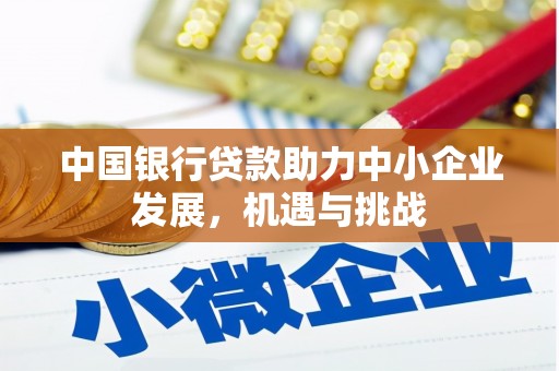 西双版纳中国银行贷款助力中小企业发展，机遇与挑战