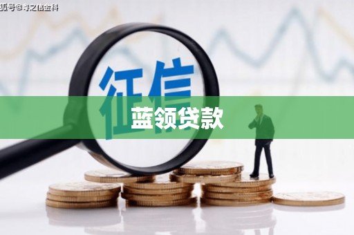 西双版纳蓝领贷款