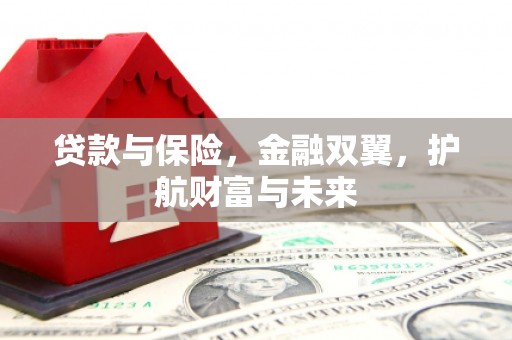 西双版纳贷款与保险，金融双翼，护航财富与未来