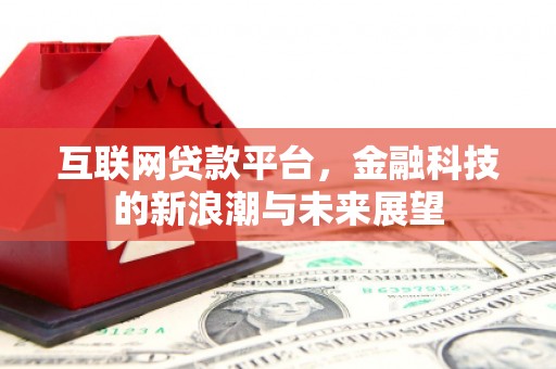 西双版纳互联网贷款平台，金融科技的新浪潮与未来展望