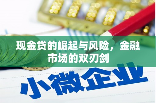 西双版纳现金贷的崛起与风险，金融市场的双刃剑