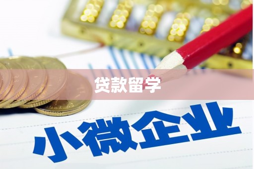 西双版纳贷款留学