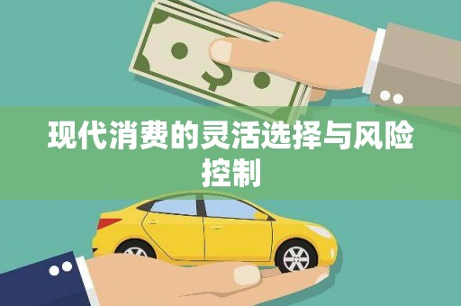 西双版纳现代消费的灵活选择与风险控制