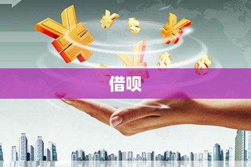 西双版纳借呗