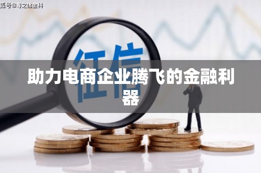 西双版纳助力电商企业腾飞的金融利器