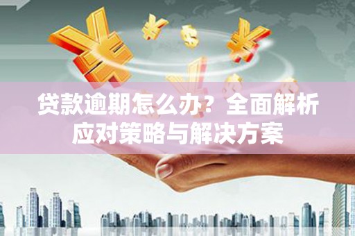 西双版纳贷款逾期怎么办？全面解析应对策略与解决方案