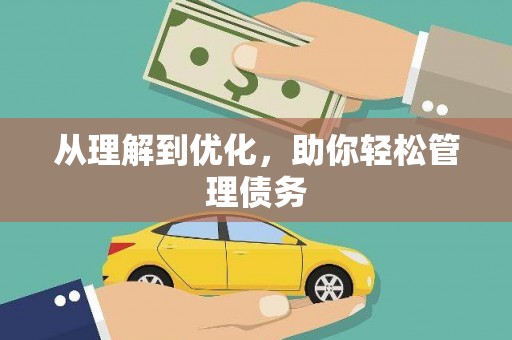 西双版纳从理解到优化，助你轻松管理债务