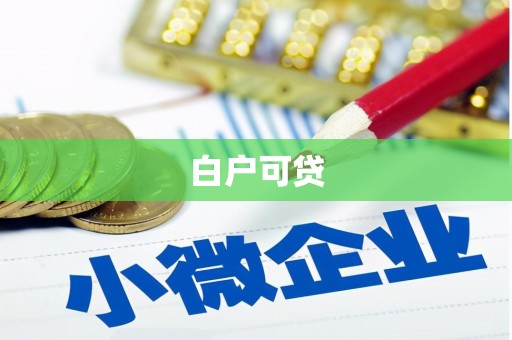西双版纳白户可贷