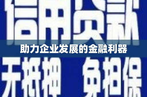西双版纳助力企业发展的金融利器