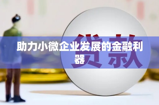 西双版纳助力小微企业发展的金融利器