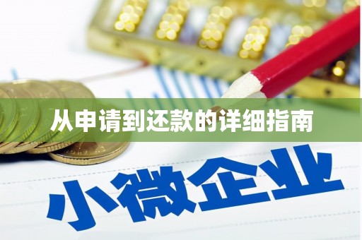 西双版纳从申请到还款的详细指南